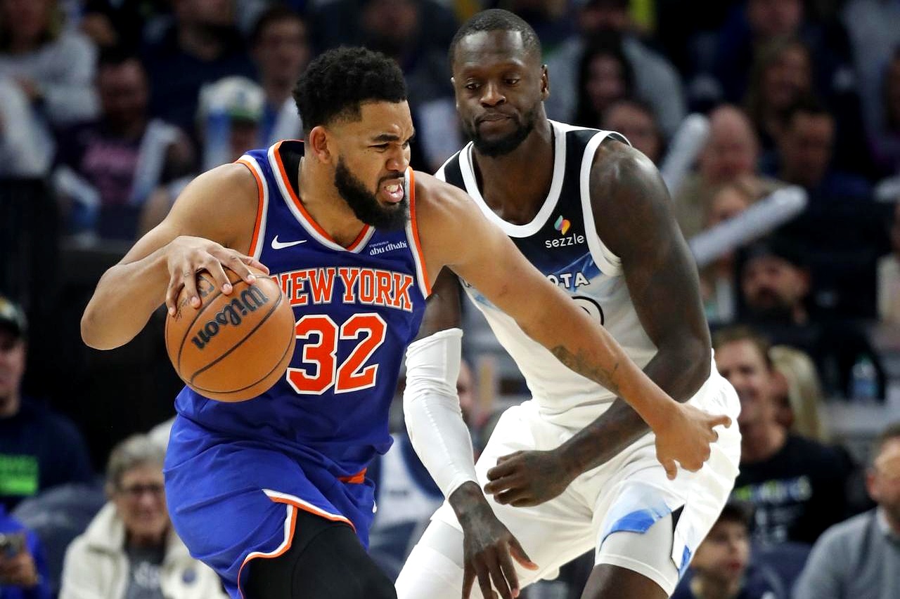 lol官方-包含NBA总决赛窗口期走向成谜；明尼苏达森林狼复出首秀；气氛紧张；球队文化再被提及的词条