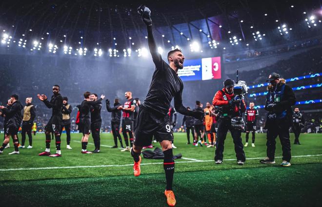 LOL官网-关于AC米兰冲刺阶段完成体检，志在英超名次提升，媒体盛赞，赛程密集仍需轮换的信息